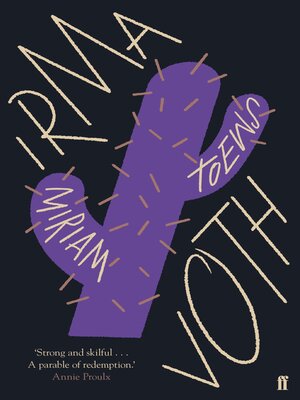 cover image of Irma Voth